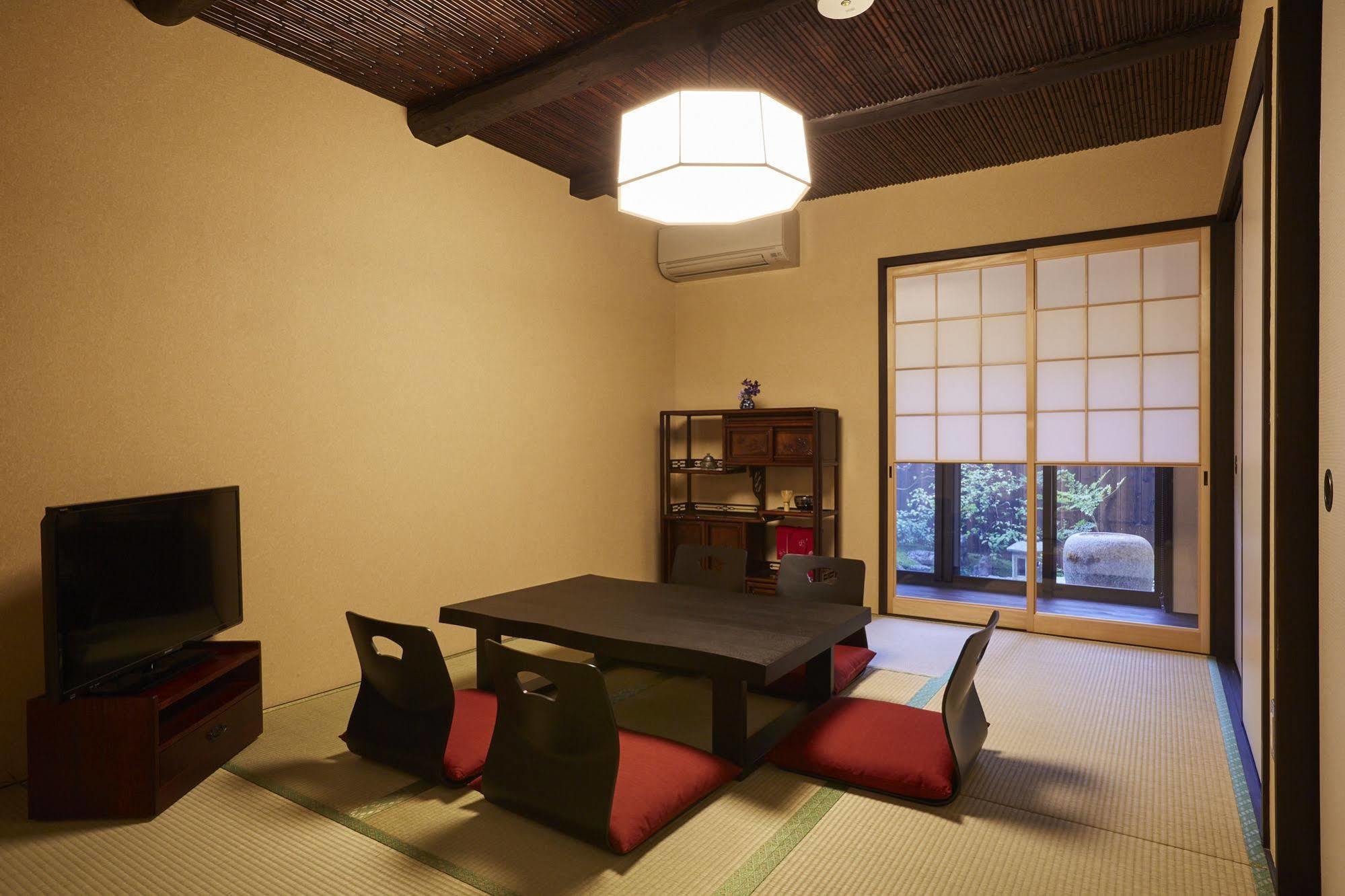 Rinn Kujofujinoki West Quioto Exterior foto