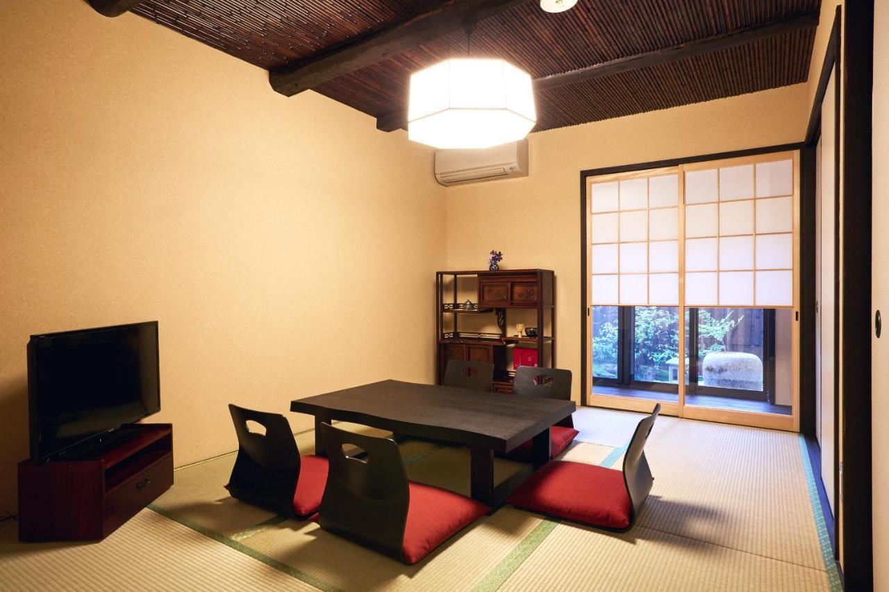 Rinn Kujofujinoki West Quioto Exterior foto